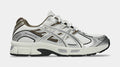 Gel Stratus MC Mens Running Shoes (White/Clay Canyon)