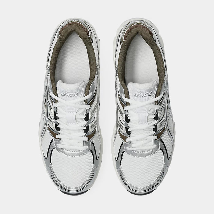 Gel Stratus MC Mens Running Shoes (White/Clay Canyon)