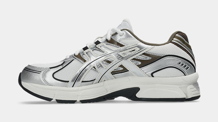 Gel Stratus MC Mens Running Shoes (White/Clay Canyon)
