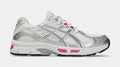 Gel Stratus MC Mens Running Shoes (White/Raspberry)