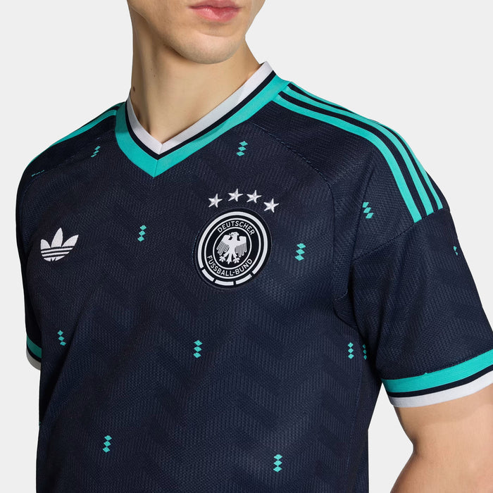 Germany 26 Away Replica Mens Jersey (Collegiate Navy)