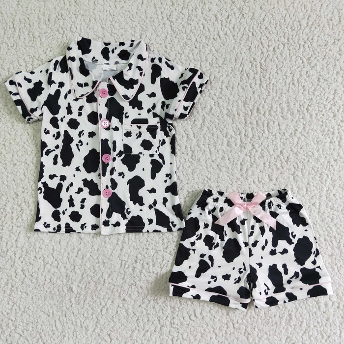 GIrls' Summer pajamas   GSSO0113
