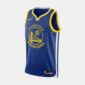 Golden State Warriors Icon Edition 2022/23 Mens Jersey (Rush Blue/Butler Jimmy)