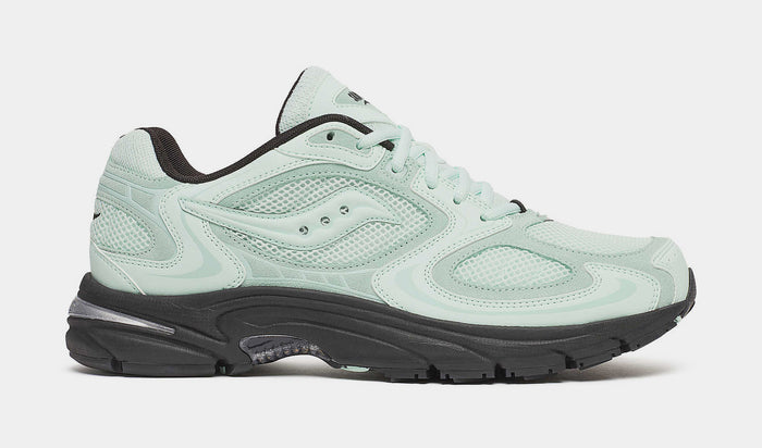 Grid Jazz 9 Mens Running Shoes (Turquoise/Black)