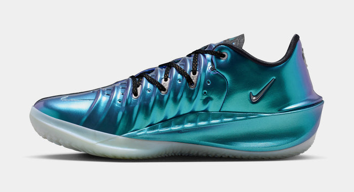 G.T Cut 4 Mens Basketball Shoes (Violet/Glacier Blue)