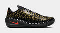G.T Cut 4 Victor Wembanyama Mens Basketball Shoes (Black/Bright Crimson/Metallic Gold)
