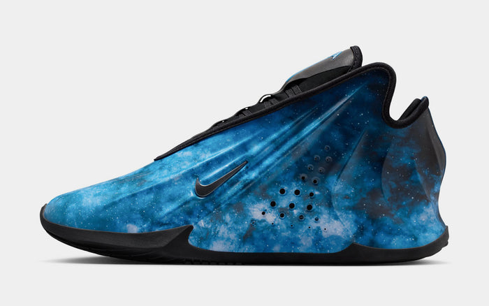 G.T. Future Galaxy Mens Basketball Shoes (Aurora Blue/Black/Metallic Silver/Metallic Dark Grey)