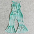 Halter summer jumpsuit  A7-24