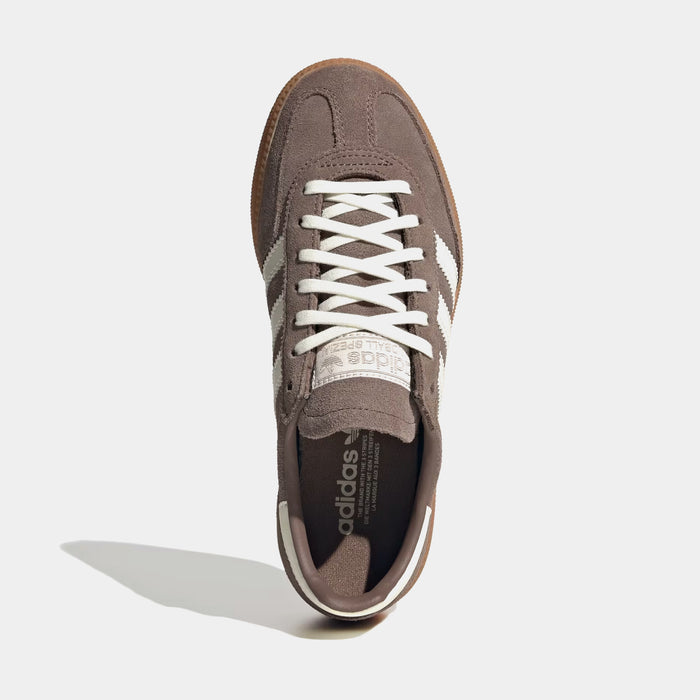 Handball Spezial Grade School Lifestyle Shoes (Earth Strata/Off White/Gum)