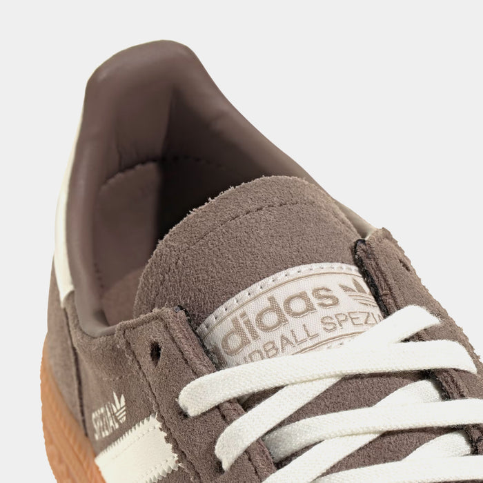 Handball Spezial Grade School Lifestyle Shoes (Earth Strata/Off White/Gum)