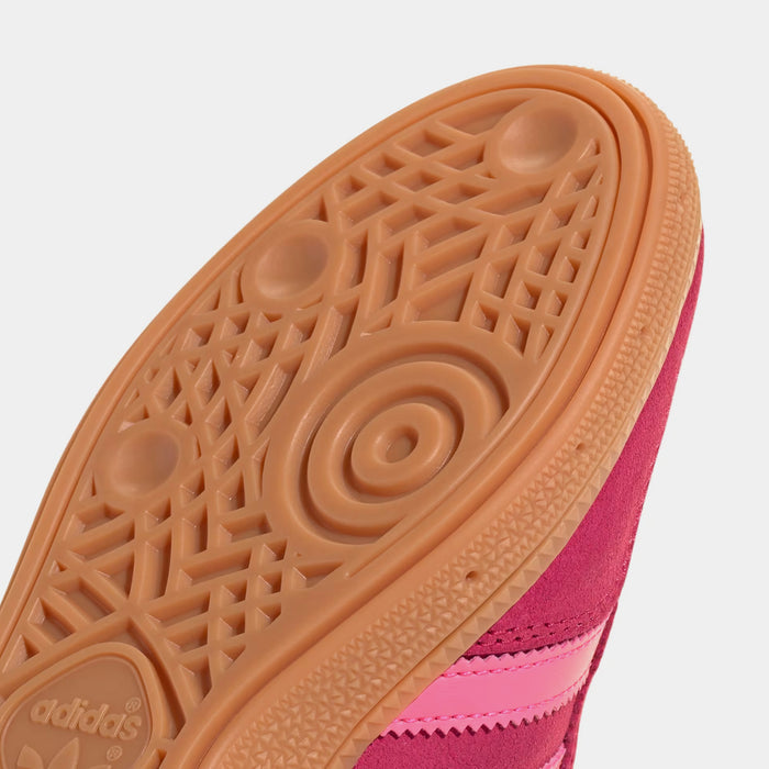Handball Spezial Grade School Lifestyle Shoes (Ruby Red/Lucid Pink/Gum)