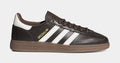 Handball Spezial Mens Lifestyle Shoes (Brown/Core White/Earth Strata)