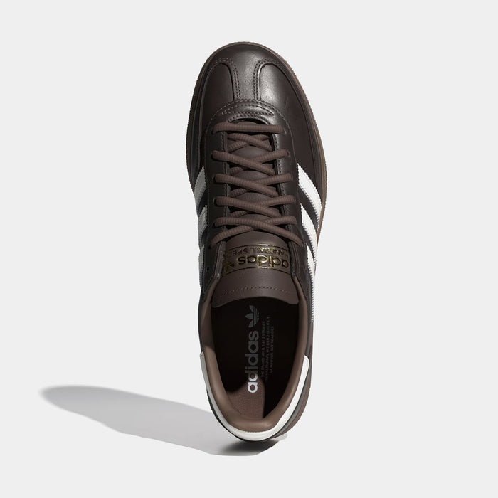 Handball Spezial Mens Lifestyle Shoes (Brown/Core White/Earth Strata)