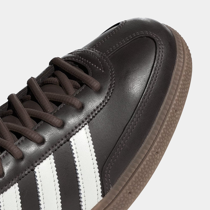 Handball Spezial Mens Lifestyle Shoes (Brown/Core White/Earth Strata)