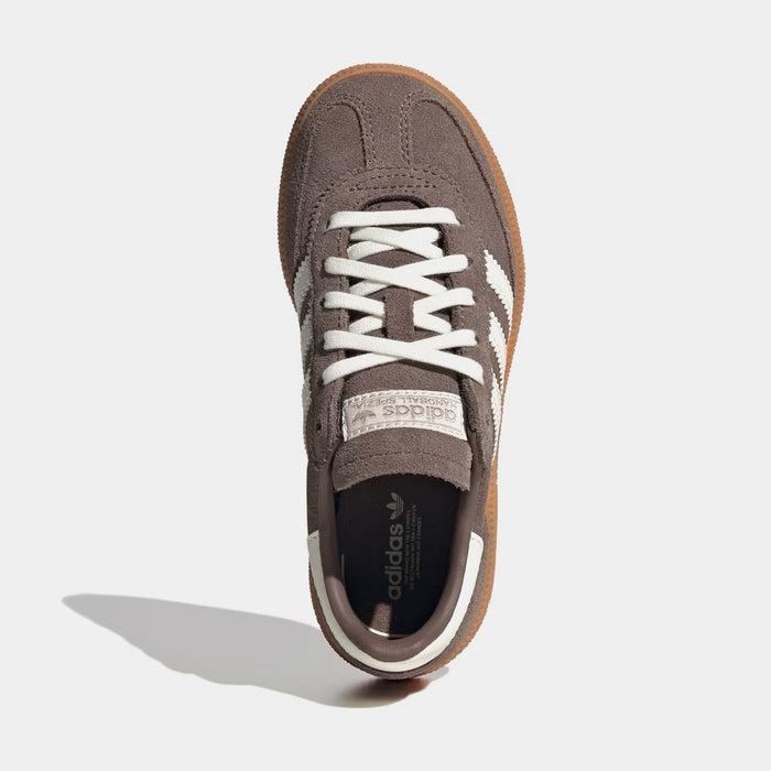 Handball Spezial  Preschool Lifestyle Shoes (Earth Strata/Off White/Gum)