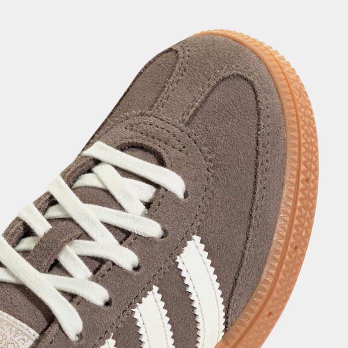 Handball Spezial  Preschool Lifestyle Shoes (Earth Strata/Off White/Gum)