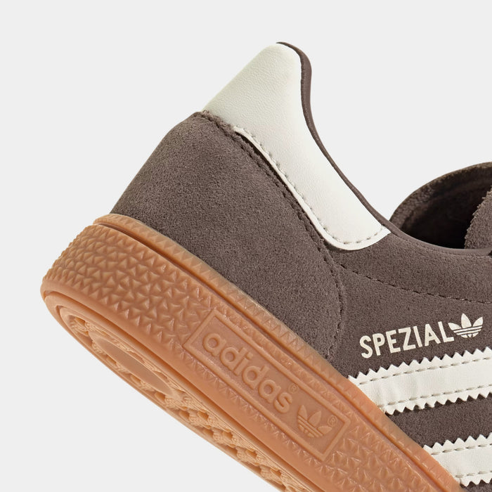 Handball Spezial  Preschool Lifestyle Shoes (Earth Strata/Off White/Gum)