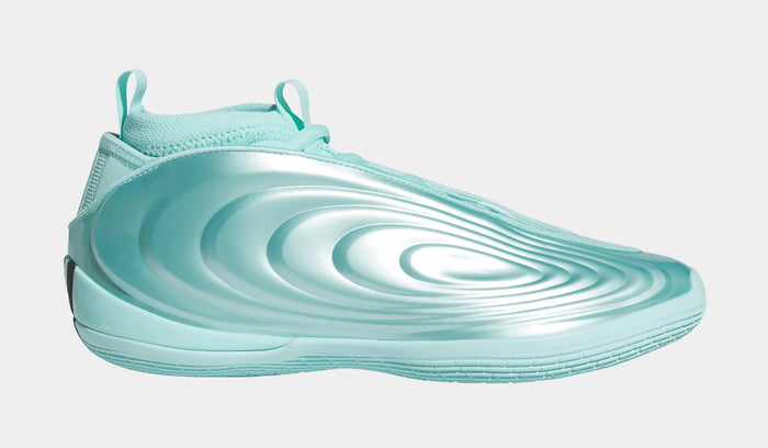 Harden Vol.10 Turquoise Mens Basketball Shoes (Flash Aqua/Core Black)