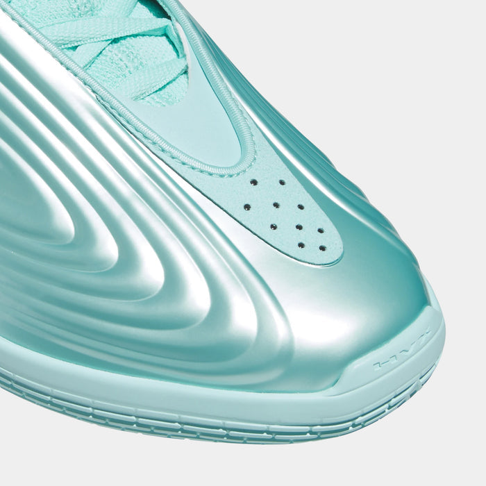 Harden Vol.10 Turquoise Mens Basketball Shoes (Flash Aqua/Core Black)