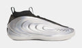 Harden Volume 10 All Star Mens Basketball Shoes (Silver Metallic/Core Black/Lucid Orange)