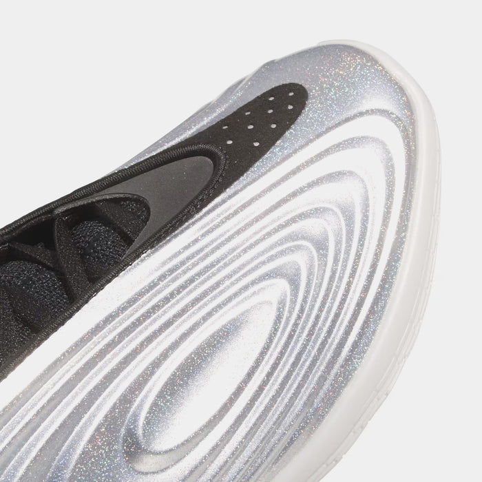 Harden Volume 10 All Star Mens Basketball Shoes (Silver Metallic/Core Black/Lucid Orange)