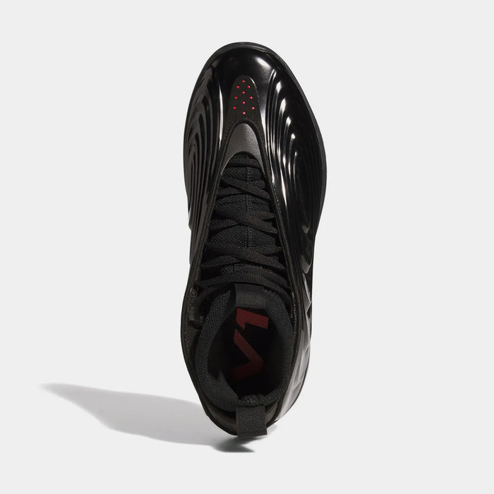 Harden Volume 10 Hell Cat Mens Basketball Shoes (Core Black/Footwear White/Lucid Red)