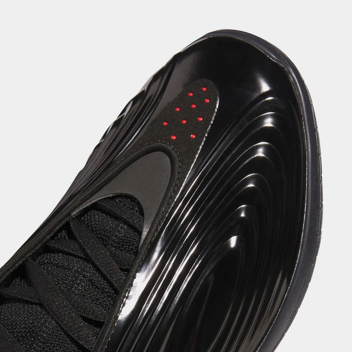 Harden Volume 10 Hell Cat Mens Basketball Shoes (Core Black/Footwear White/Lucid Red)
