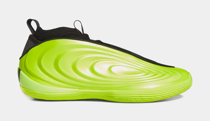 Harden Volume 10 Mens Basketball Shoes (Hi-Res Yellow/Core Black/Lucid Orange)