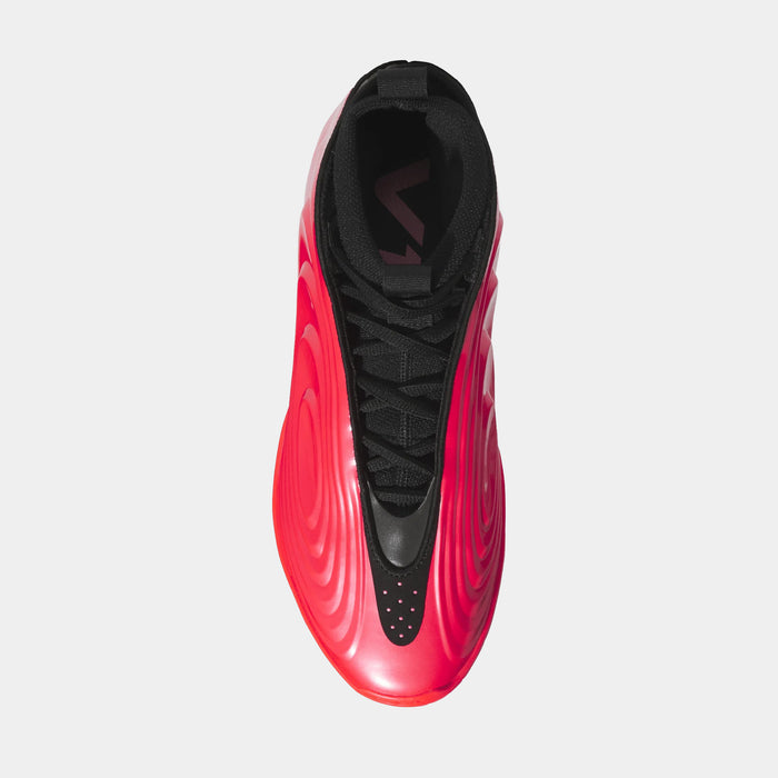 Harden Volume 10 Pure Ruby Mens Basketball Shoes (Pure Ruby/Core Black/Solar Lemon)