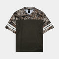 Hawaii Mesh Mens Jersey (Camoflauge/Green)
