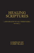 Healing Scriptures (PDF Download)