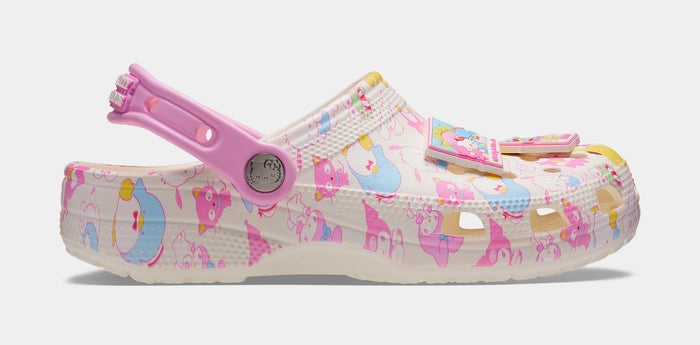 Hello Kitty And Friends Pastel Classic Clog Preschool/Grade School Sandals (Pink/Multicolor)