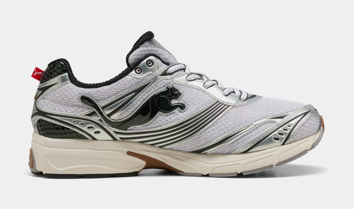 Puma Homura OG+ Mens Lifestyle Shoes (Matte Silver/Black)