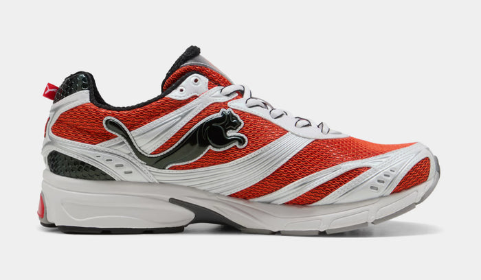 Homura OG+ Mens Lifestyle Shoes (Red Flash/Puma Black)
