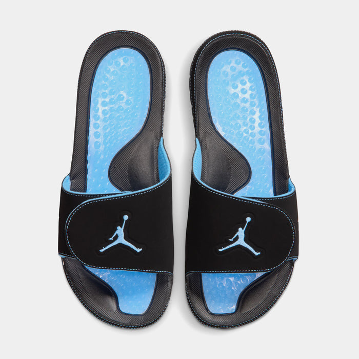 Hydro 5 Retro Mens Sandals (Black/University Blue/White)