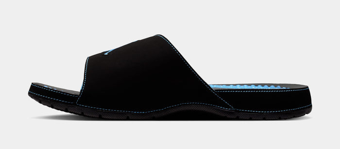 Hydro 5 Retro Mens Sandals (Black/University Blue/White)
