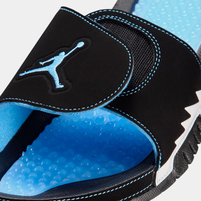 Hydro 5 Retro Mens Sandals (Black/University Blue/White)