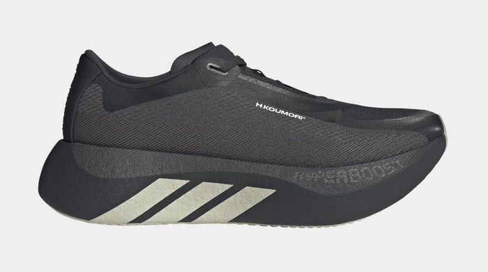HYPERBOOST Edge Mens Running Shoes (Charcoal Night/Grey Alumina)