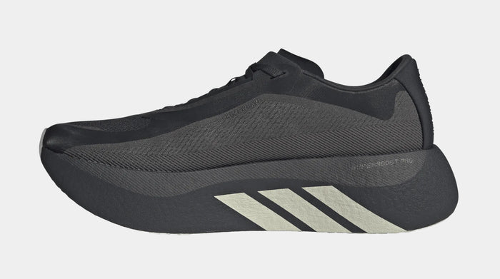 HYPERBOOST Edge Mens Running Shoes (Charcoal Night/Grey Alumina)