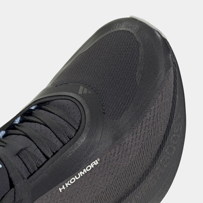 HYPERBOOST Edge Mens Running Shoes (Charcoal Night/Grey Alumina)