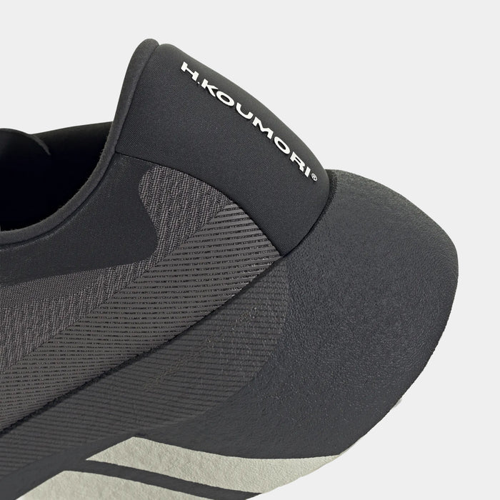 HYPERBOOST Edge Mens Running Shoes (Charcoal Night/Grey Alumina)