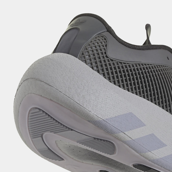 HYPERBOOST EPHR Mens Lifestyle Shoes (Core Black/Grey Four/Glory Grey)