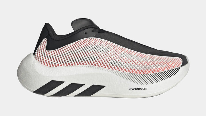 HYPERBOOST EPHR Mens Lifestyle Shoes (Core Black/Solar Red/Cloud White)