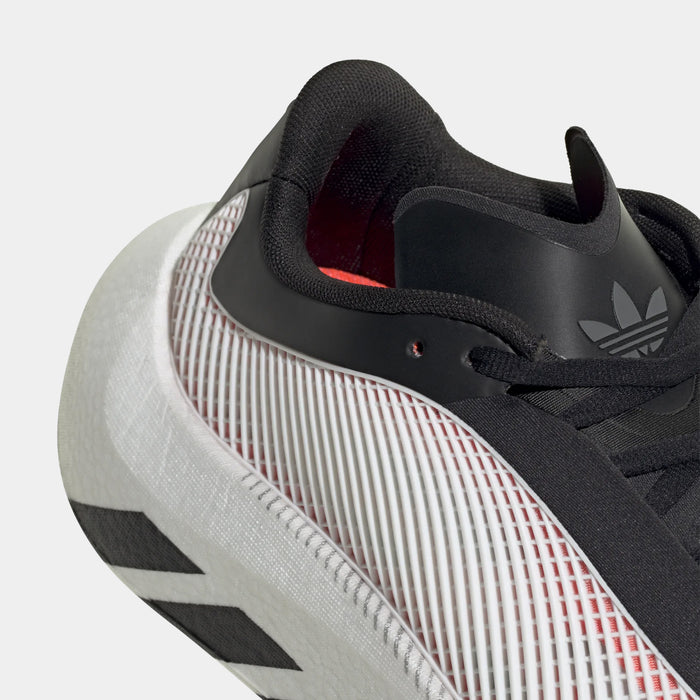 HYPERBOOST EPHR Mens Lifestyle Shoes (Core Black/Solar Red/Cloud White)