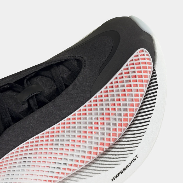 HYPERBOOST EPHR Mens Lifestyle Shoes (Core Black/Solar Red/Cloud White)