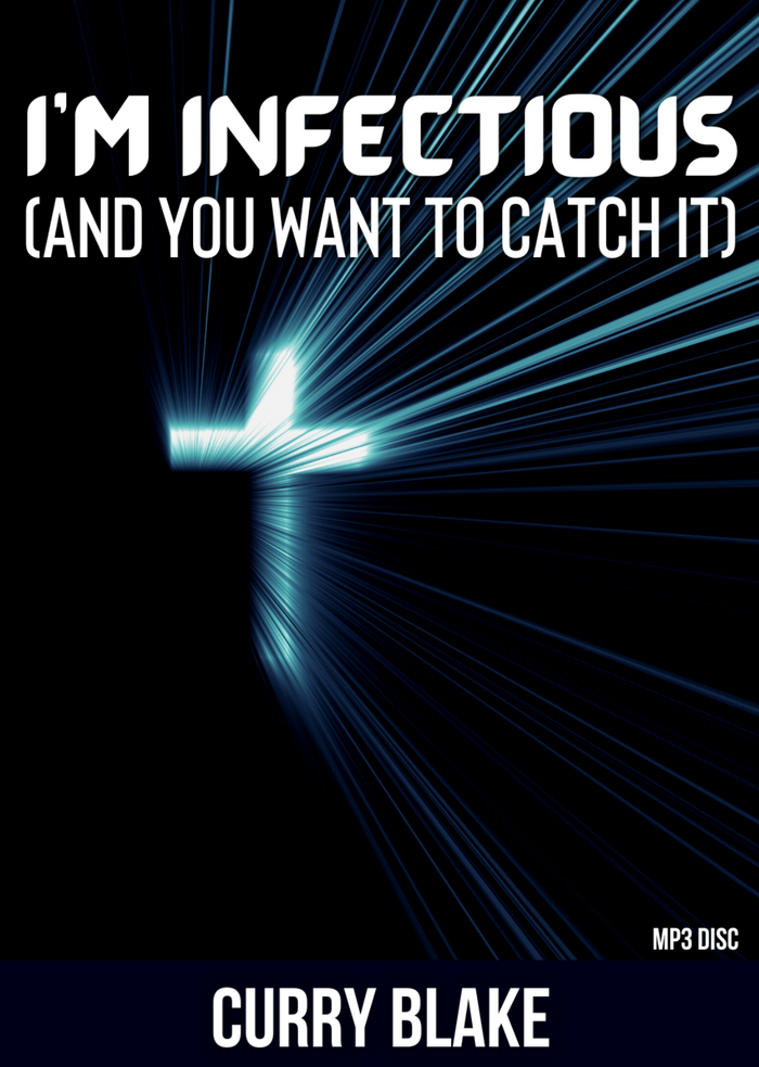 I’m Infectious-And You Want To Catch It (Physical MP3 Disc)