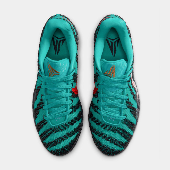 Ja 3 Scratch 3.0 Mens Basketball Shoes (Turbo Green/Black/White/University Red)