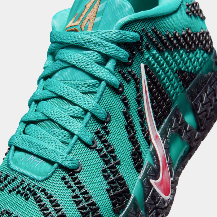 Ja 3 Scratch 3.0 Mens Basketball Shoes (Turbo Green/Black/White/University Red)