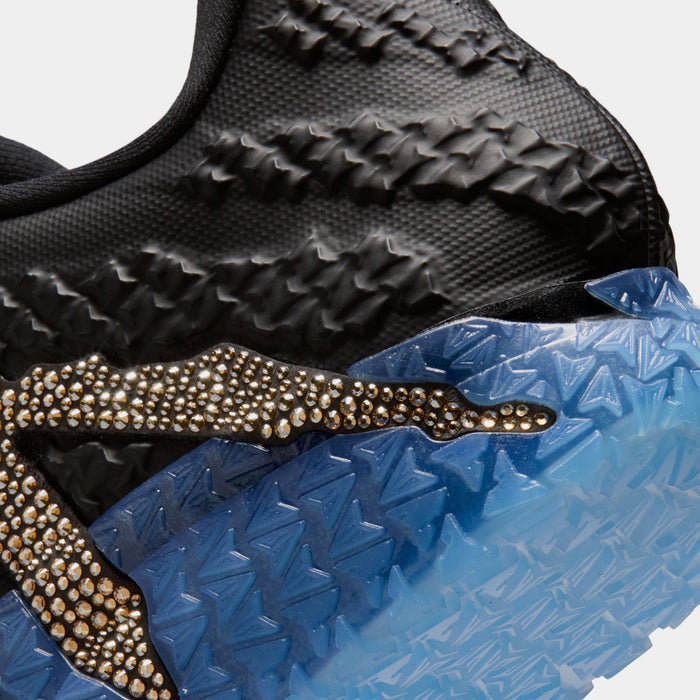 Ja 3 Swarovski Mens Basketball Shoes (Black/Multicolor/Black)