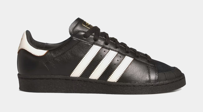 Jabbar Lo Trainers Mens Lifestyle Shoes (Core Black/Off White/Gold Metallic)